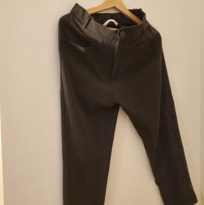 Zara: Mom-Fit Trousers